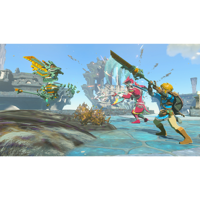 The Legend of Zelda: Tears of the Kingdom - Nintendo Switch 2 Edition