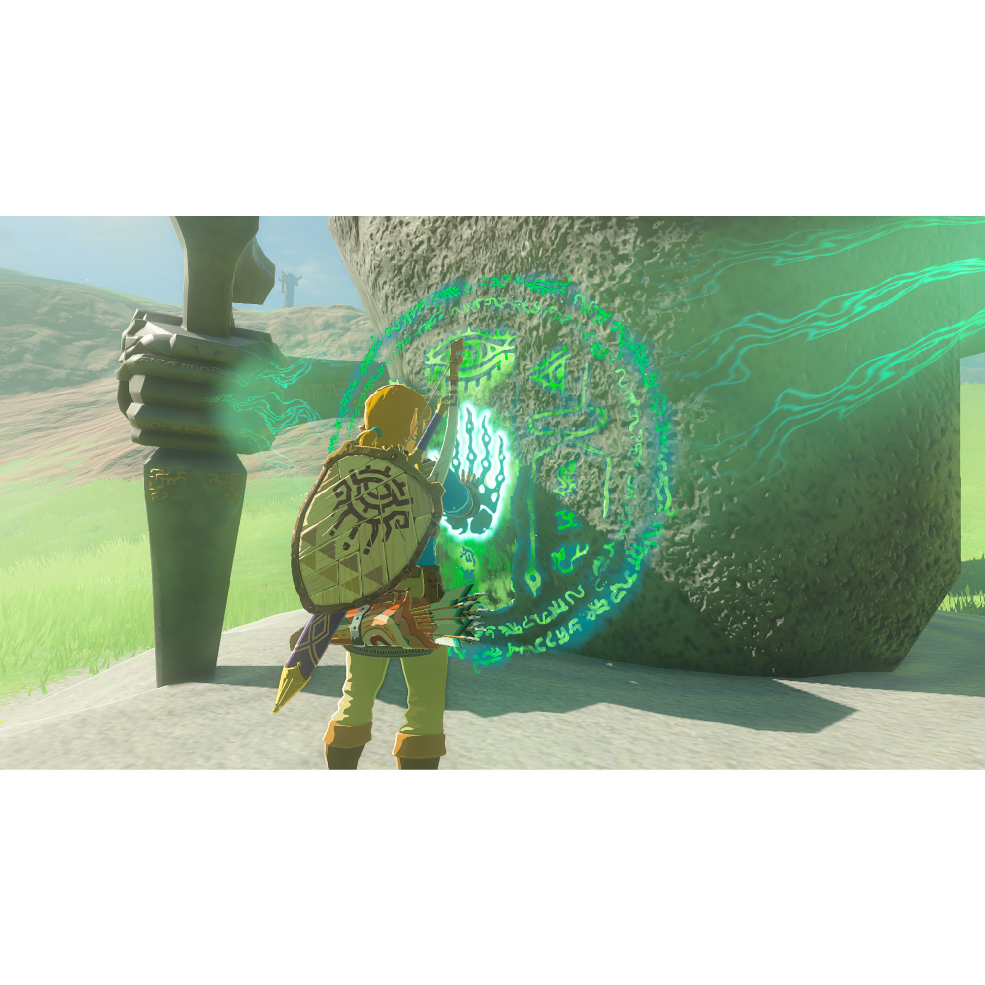 The Legend of Zelda: Tears of the Kingdom - Nintendo Switch 2 Edition