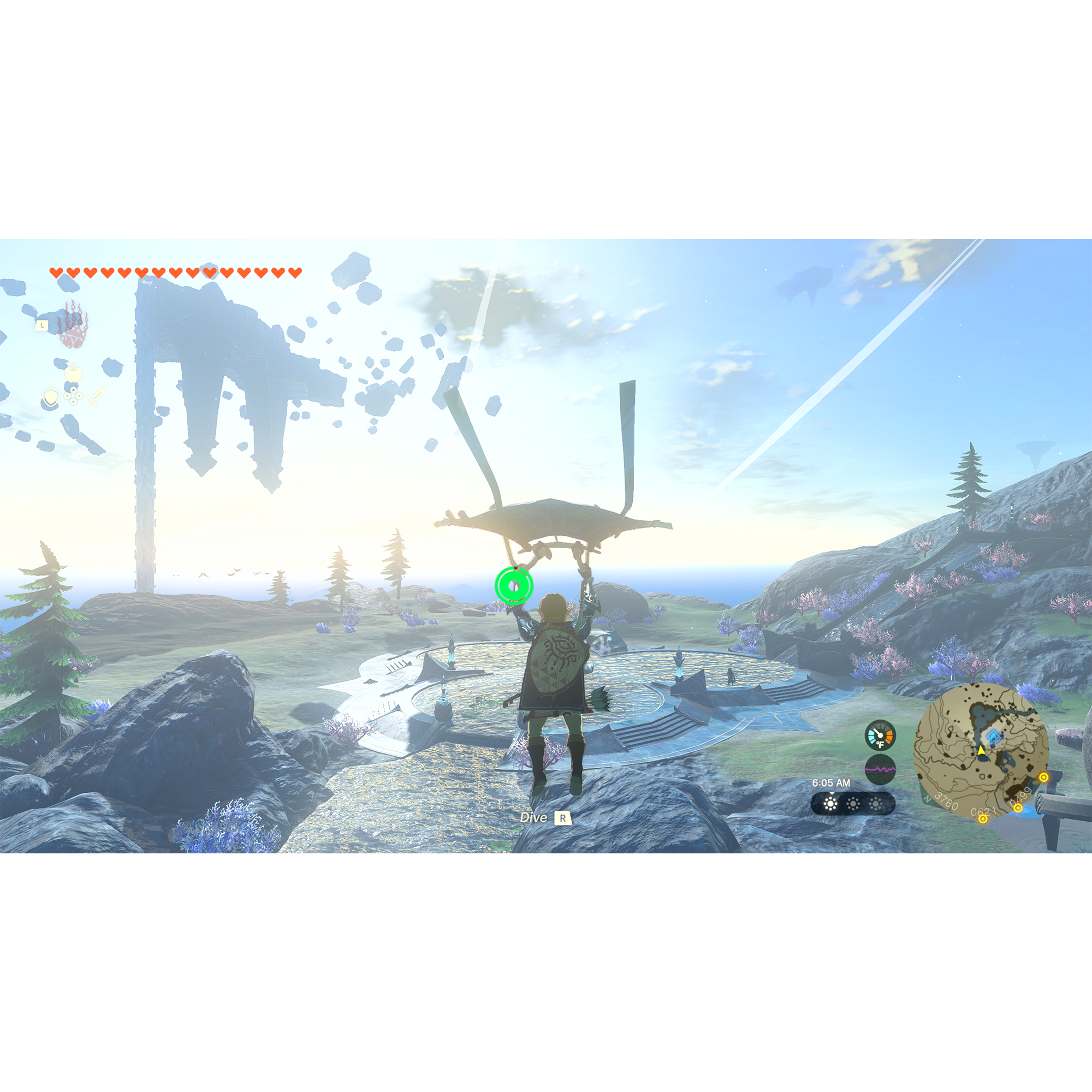 The Legend of Zelda: Tears of the Kingdom - Nintendo Switch 2 Edition