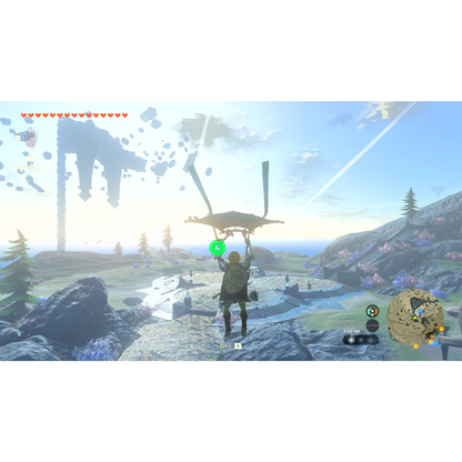 The Legend of Zelda: Tears of the Kingdom - Nintendo Switch 2 Edition