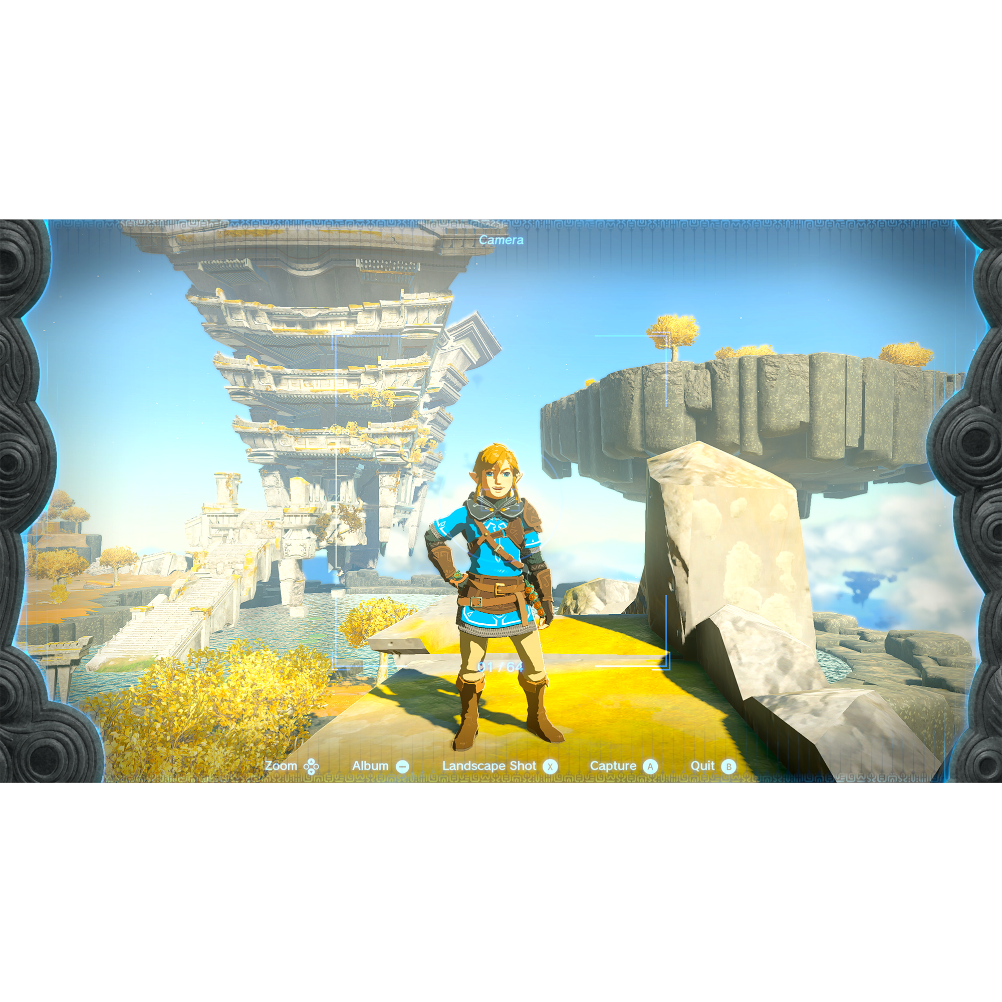 The Legend of Zelda: Tears of the Kingdom - Nintendo Switch 2 Edition