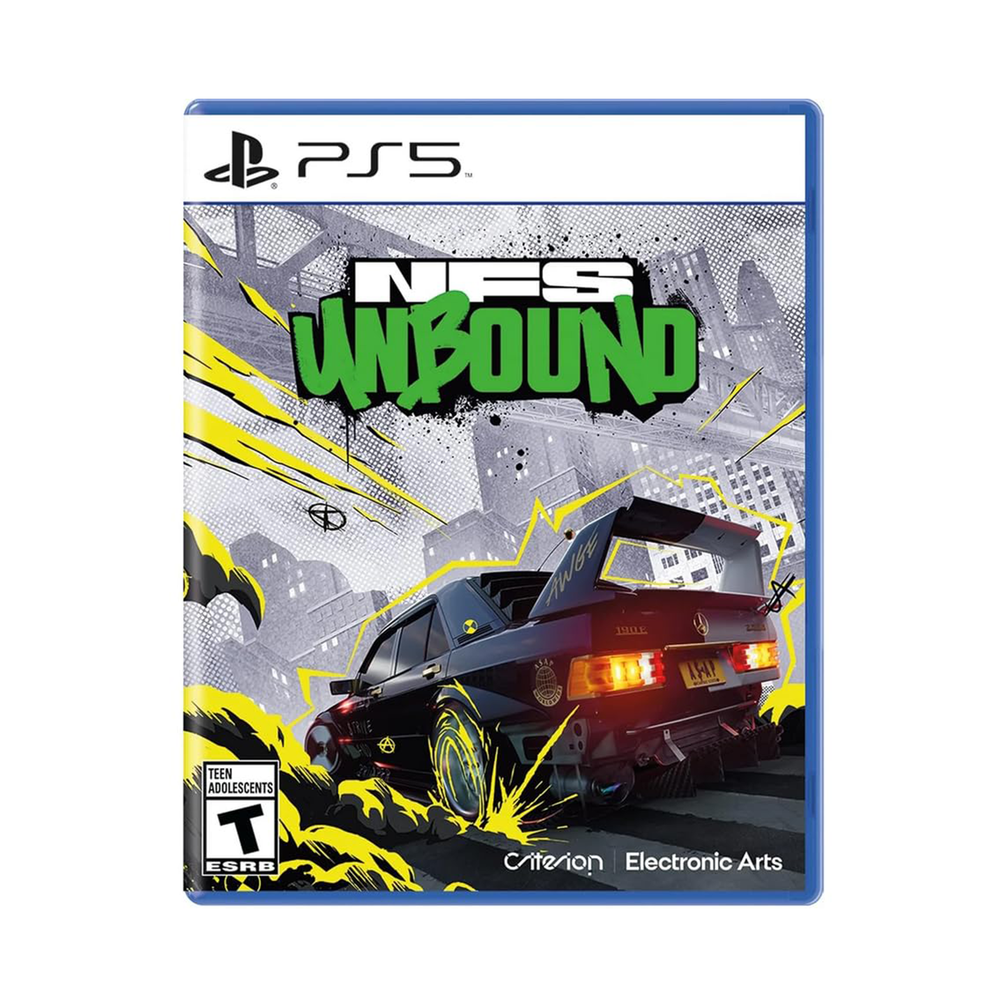 Need for Speed Unbound for PlayStation 5
