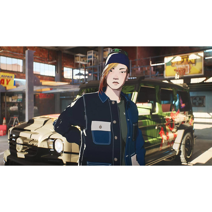 Need for Speed Unbound for PlayStation 5