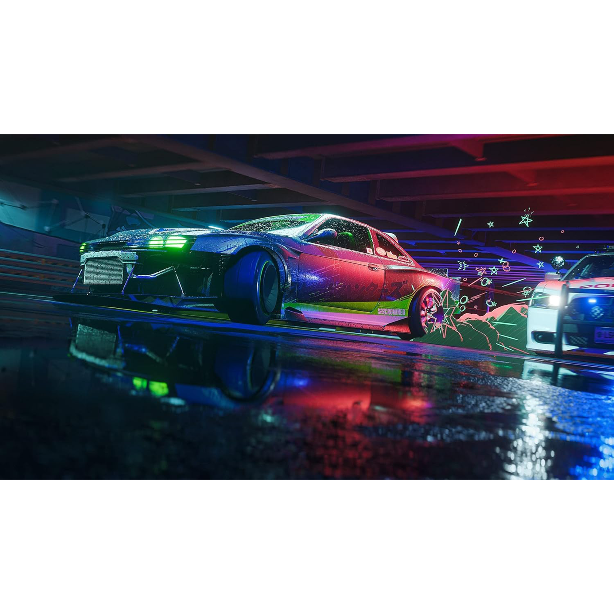 Need for Speed Unbound for PlayStation 5