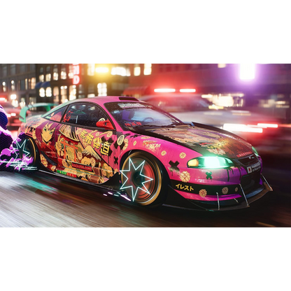 Need for Speed Unbound for PlayStation 5
