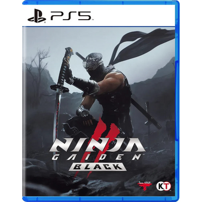 Ninja Gaiden 2: Black - PlayStation 5 - Standard Edition