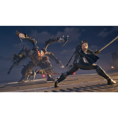 Ninja Gaiden 2: Black - PlayStation 5 - Standard Edition