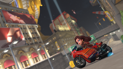 Nintendo Switch 2 Console + Mario Kart World Bundle