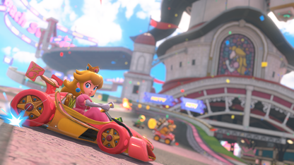 Nintendo Switch 2 Console + Mario Kart World Bundle (Digital Download Code)