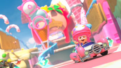 Nintendo Switch 2 Console + Mario Kart World Bundle (Digital Download Code)