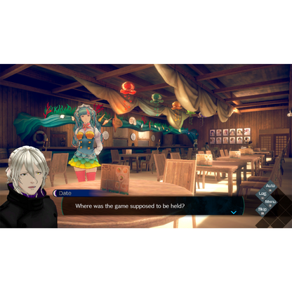 No Sleep For Kaname Date - From AI: THE SOMNIUM FILES - Nintendo Switch 2