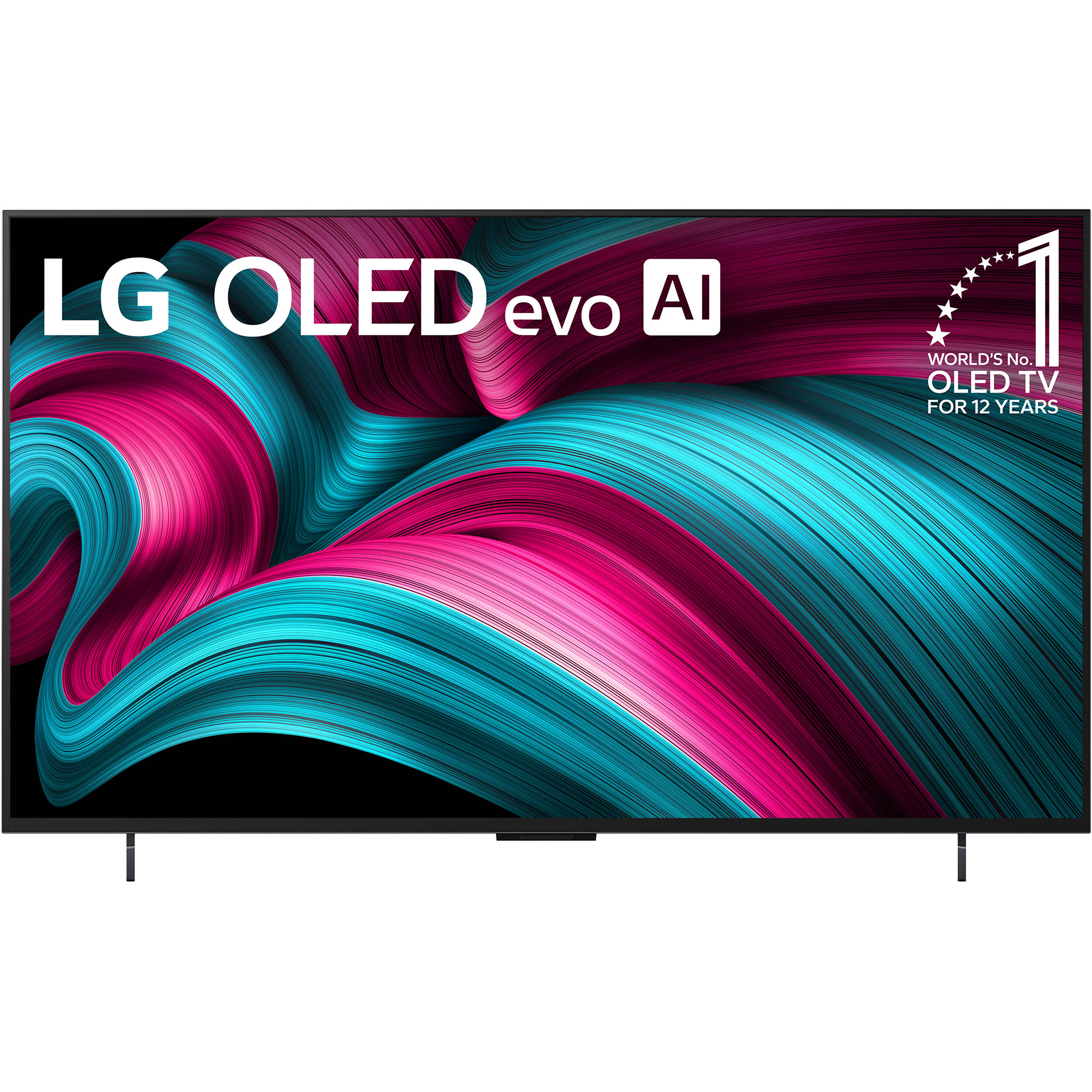 LG OLED evo AI C5 4K 42-Inch Smart TV - OLED42C5PUA