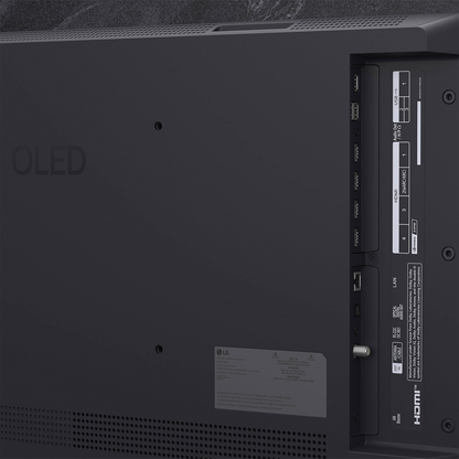 LG OLED evo AI C5 4K 42-Inch Smart TV - OLED42C5PUA