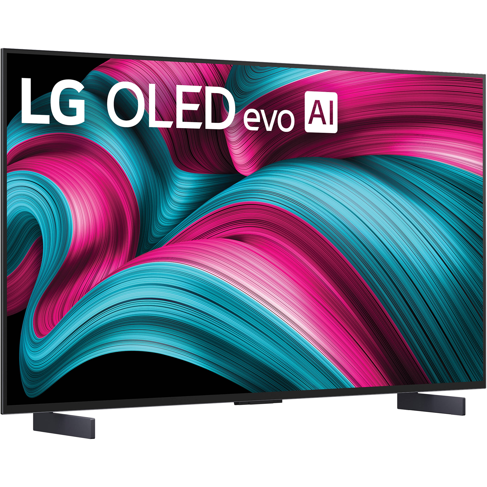 LG OLED evo AI C5 4K 42-Inch Smart TV - OLED42C5PUA