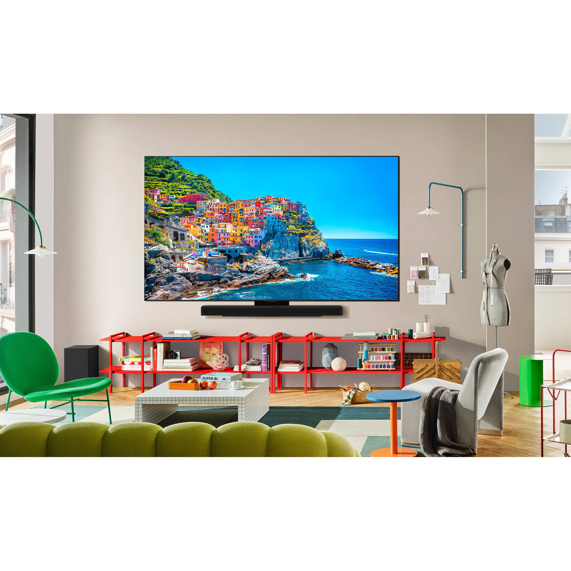 LG OLED evo AI C5 4K 42-Inch Smart TV - OLED42C5PUA