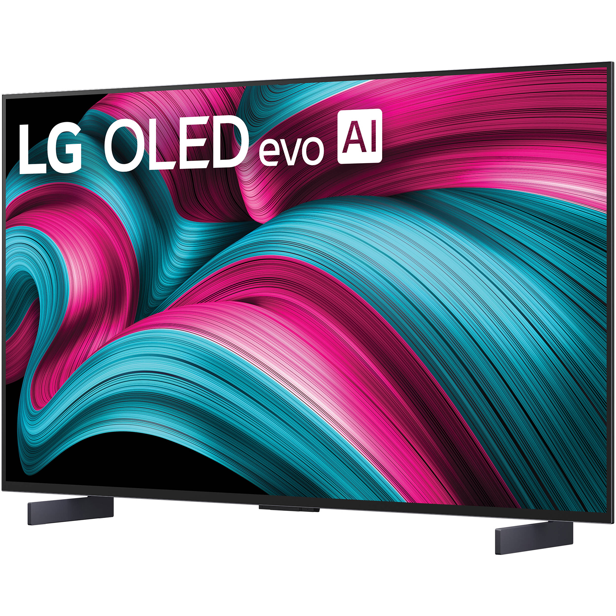 LG OLED evo AI C5 4K 42-Inch Smart TV - OLED42C5PUA