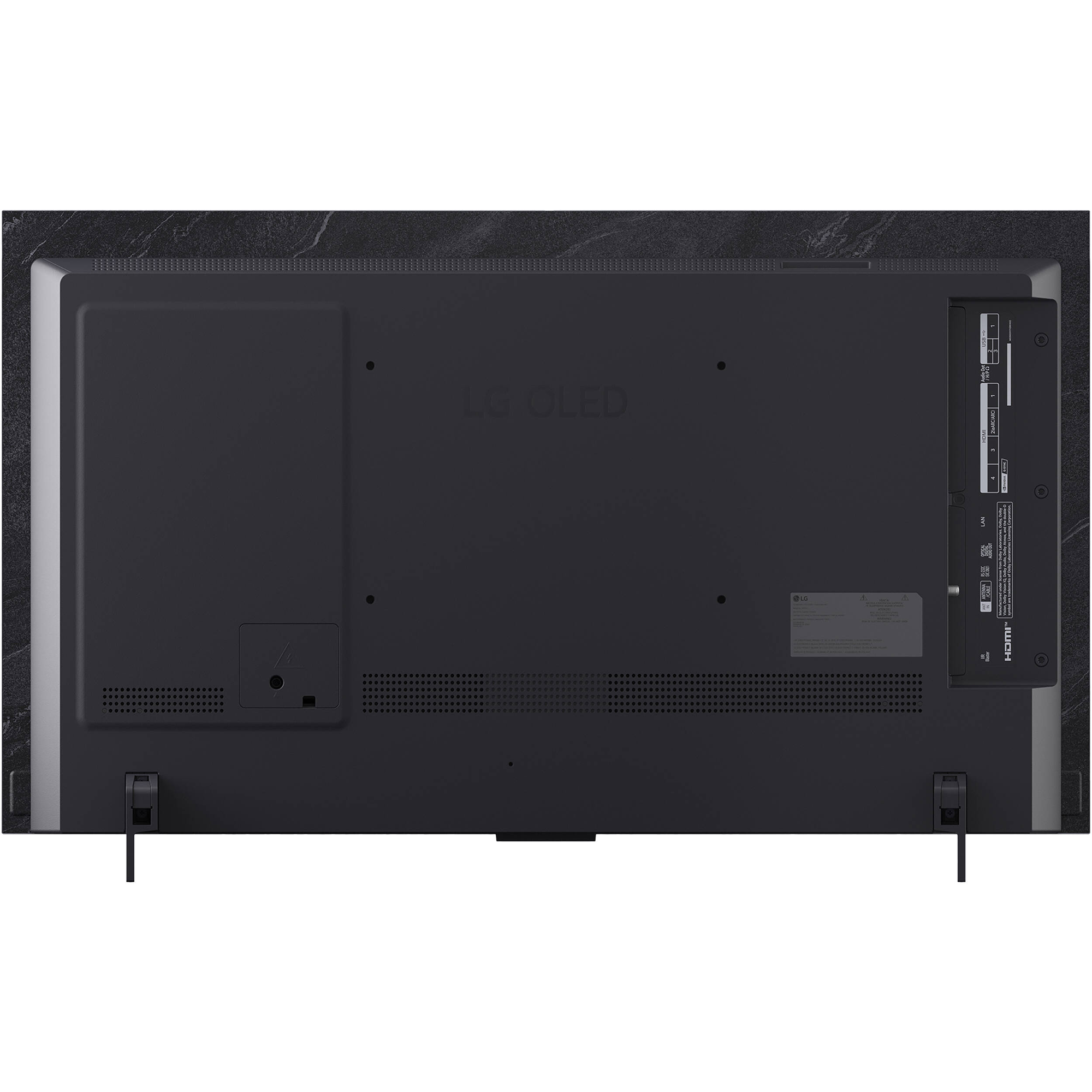 LG OLED evo AI C5 4K 42-Inch Smart TV - OLED42C5PUA