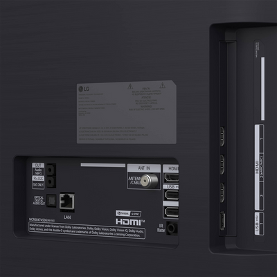 LG OLED evo AI C5 4K 48-Inch Smart TV - OLED48C5PUA