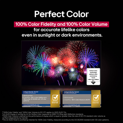 LG OLED evo AI C5 4K 48-Inch Smart TV - OLED48C5PUA