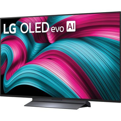LG OLED evo AI C5 4K 48-Inch Smart TV - OLED48C5PUA