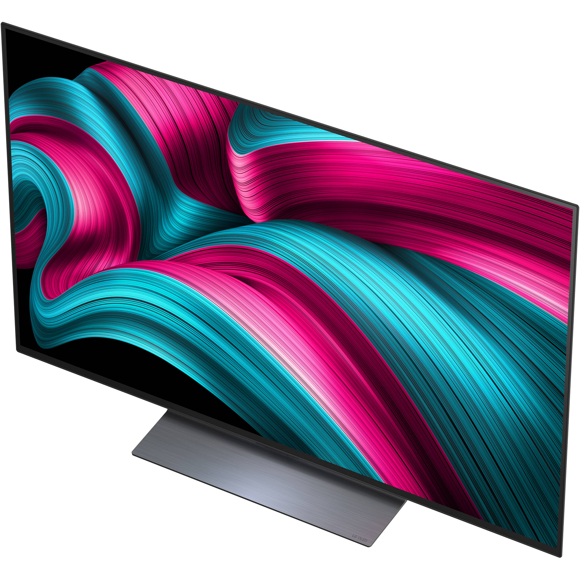 LG OLED evo AI C5 4K 48-Inch Smart TV - OLED48C5PUA