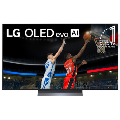 LG OLED evo AI C5 4K 55-Inch Smart TV - OLED55C5PUA