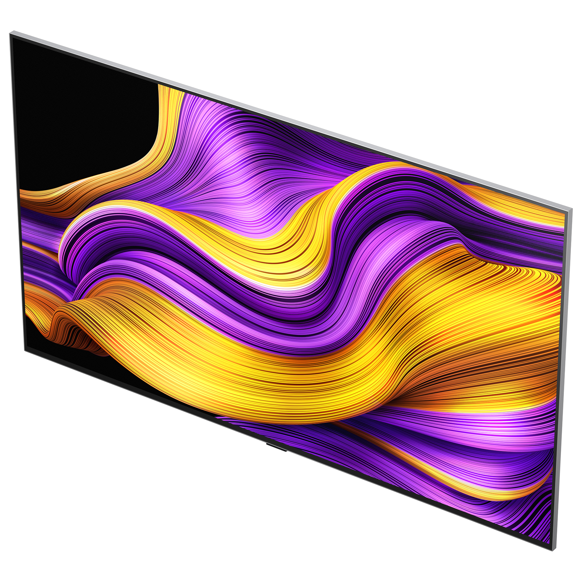 LG OLED evo AI G5 4K 55-Inch Smart TV with Supplied Wall Mount - OLED55G5WUA