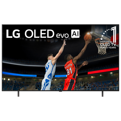 LG OLED AI B5 65" 4K HDR Smart TV - OLED65B5PUA