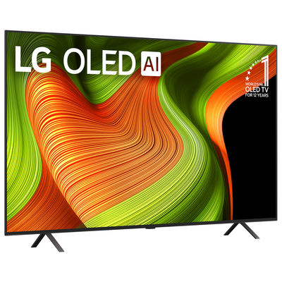 LG OLED AI B5 65" 4K HDR Smart TV - OLED65B5PUA