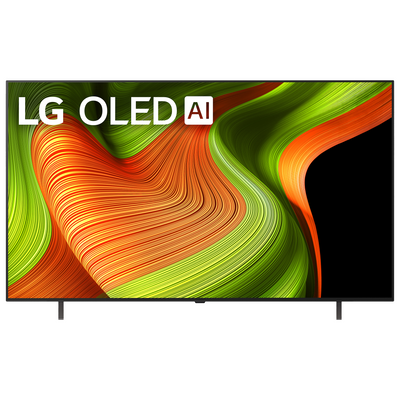 LG OLED AI B5 65" 4K HDR Smart TV - OLED65B5PUA