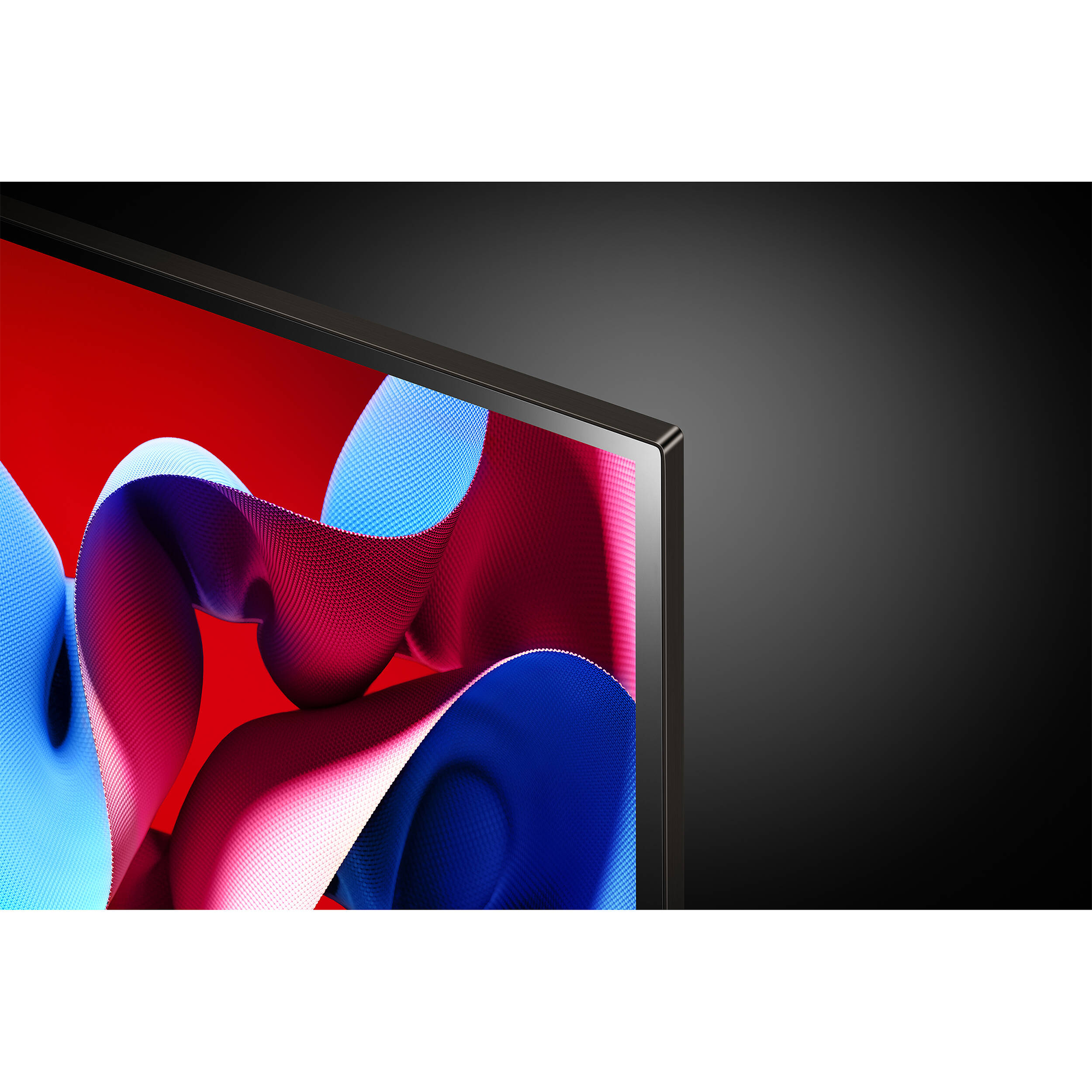 LG 65" OLED Evo C4 Series 4K HDR Smart TV with webOS