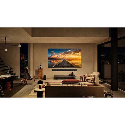 LG OLED evo AI G5 4K 65-Inch Smart TV with Supplied Wall Mount - OLED65G5WUA