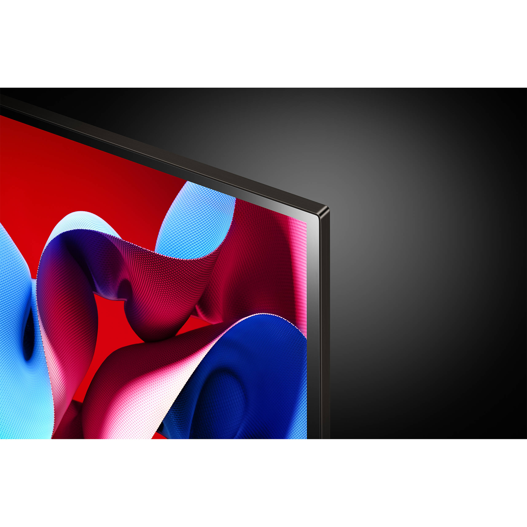 LG 77" OLED Evo C4 Series 4K HDR Smart TV with webOS