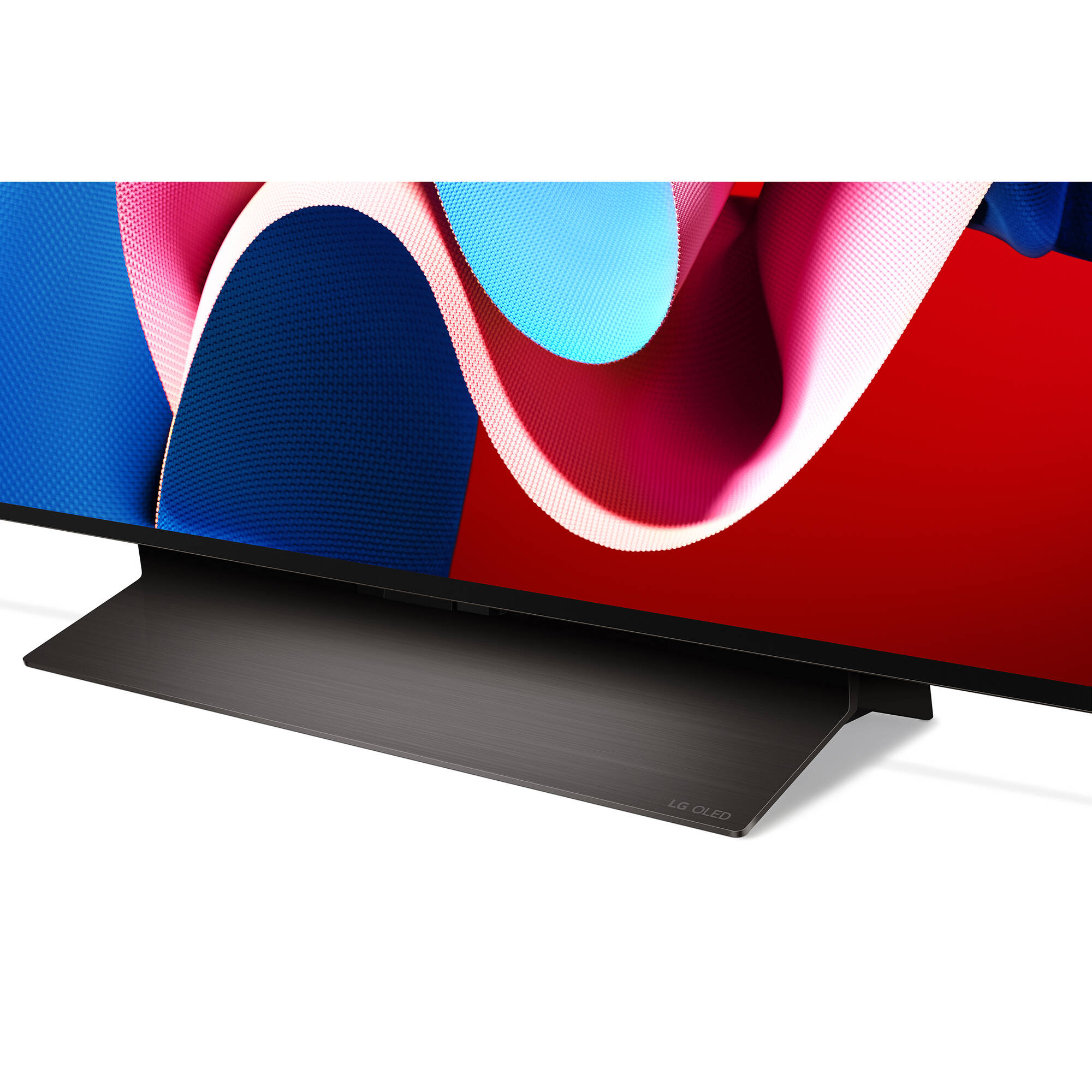 LG 77" OLED Evo C4 Series 4K HDR Smart TV with webOS