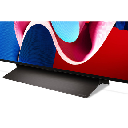 LG 77" OLED Evo C4 Series 4K HDR Smart TV with webOS