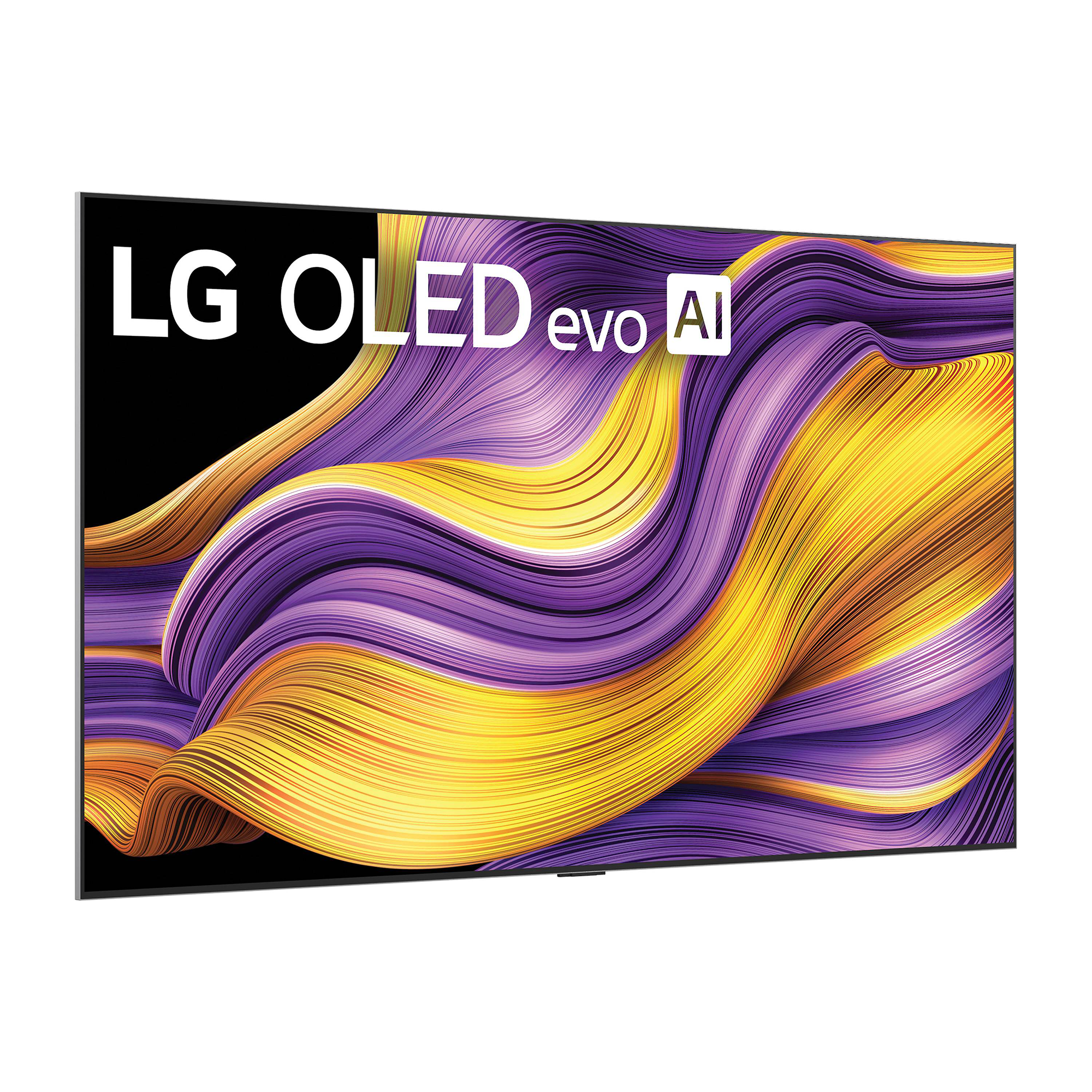 LG OLED evo AI G5 4K 77-Inch Smart TV with Supplied Wall Mount - OLED77G5WUA