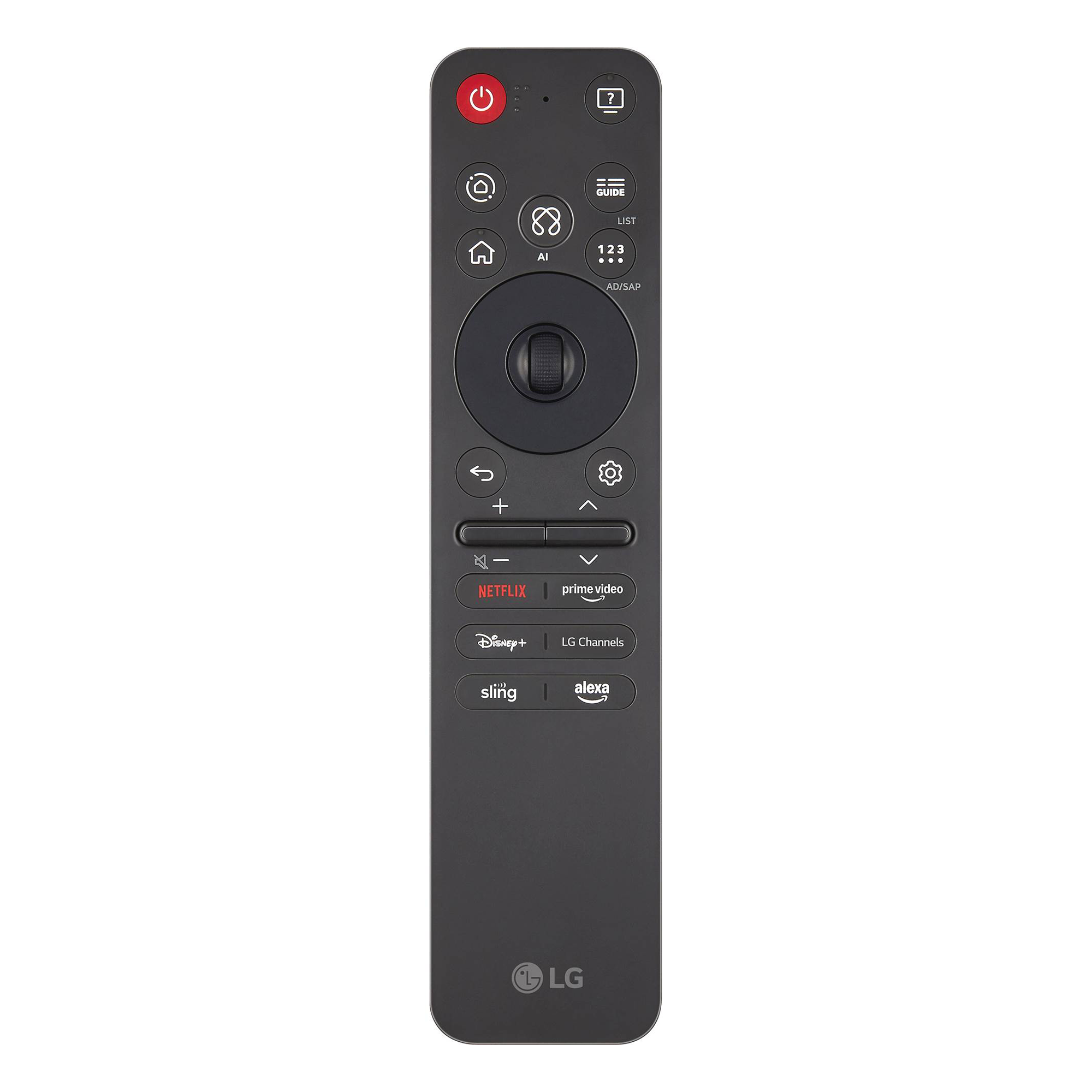 LG OLED evo AI G5 4K 77-Inch Smart TV with Supplied Wall Mount - OLED77G5WUA