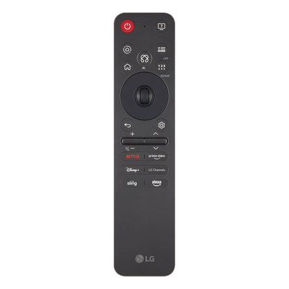 LG OLED evo AI G5 4K 77-Inch Smart TV with Supplied Wall Mount - OLED77G5WUA