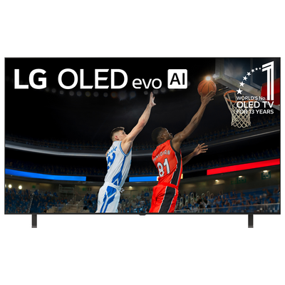 LG OLED AI B5 83" 4K HDR Smart TV - OLED83B5PUA