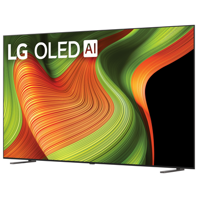 LG OLED AI B5 83" 4K HDR Smart TV - OLED83B5PUA