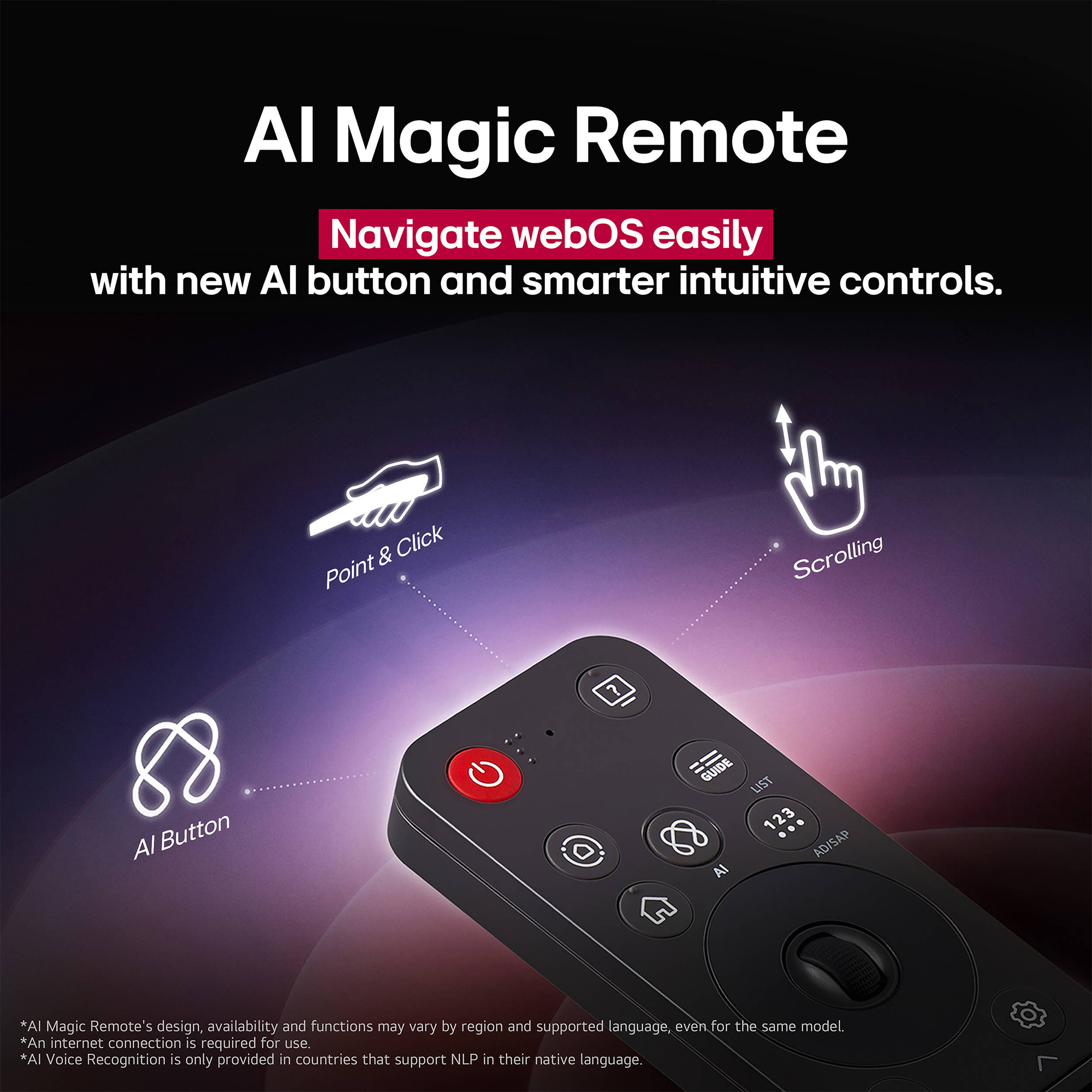 LG OLED evo AI C5 4K 83-Inch Smart TV - OLED83C5PUA