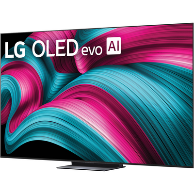 LG OLED evo AI C5 4K 83-Inch Smart TV - OLED83C5PUA