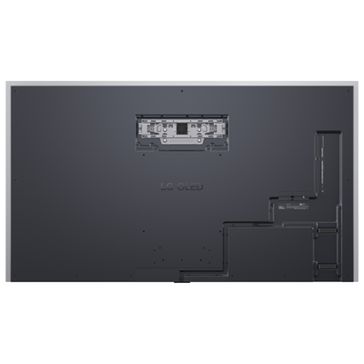 LG OLED evo AI G5 4K 83-Inch Smart TV with Supplied Wall Mount - OLED83G5WUA