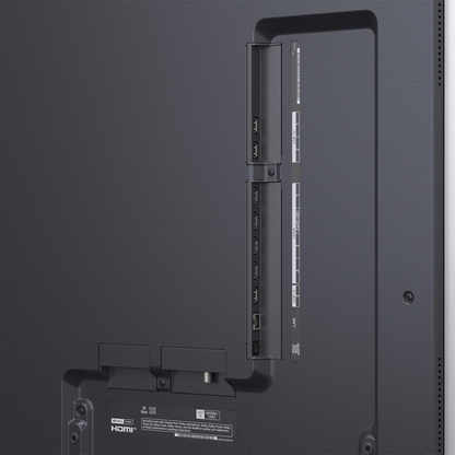LG OLED evo AI G5 4K 83-Inch Smart TV with Supplied Wall Mount - OLED83G5WUA