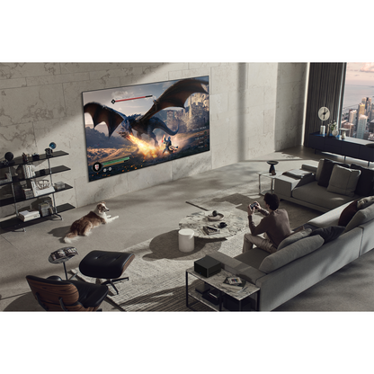 LG evo M Series M3 83" Wireless 4K HDR Smart OLED TV