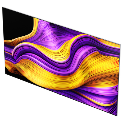 LG OLED evo AI G5 4K 97-Inch Smart TV with Supplied Wall Mount - OLED97G5WUA