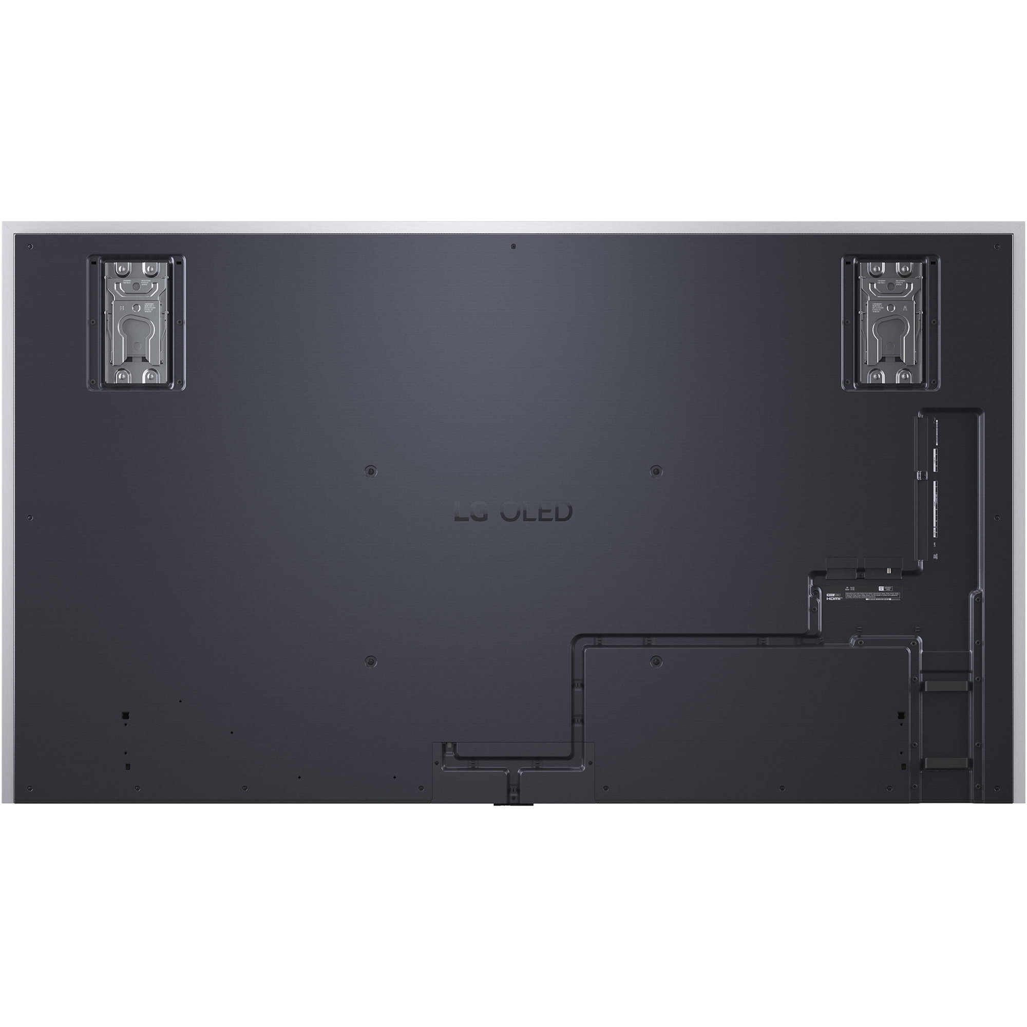 LG OLED evo AI G5 4K 97-Inch Smart TV with Supplied Wall Mount - OLED97G5WUA