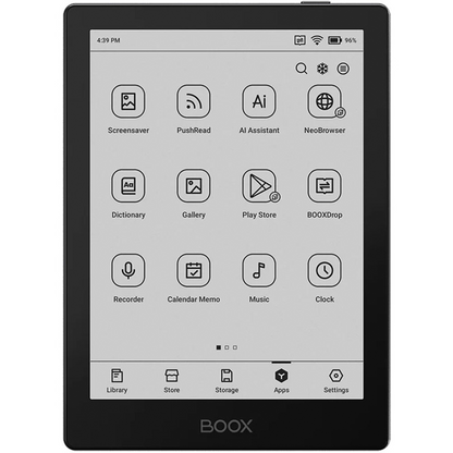 Boox 6" Go 6 E-Ink Tablet
