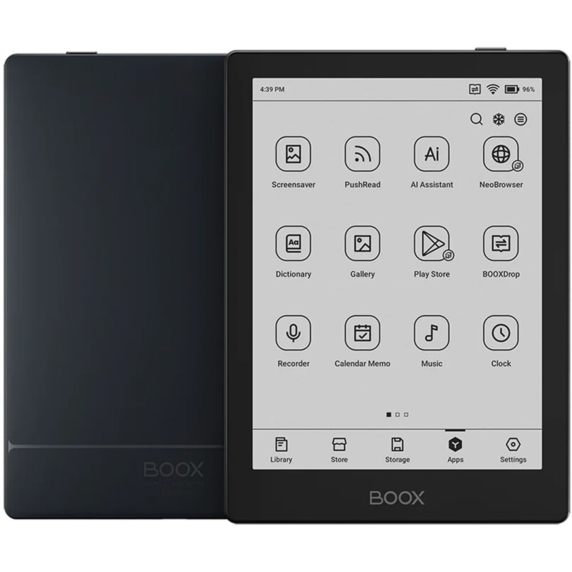 Boox 6" Go 6 E-Ink Tablet
