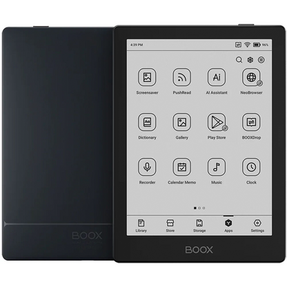 Boox 6" Go 6 E-Ink Tablet